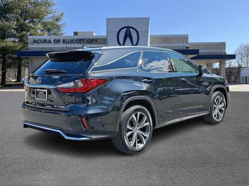 2020 Lexus RX 350L Base