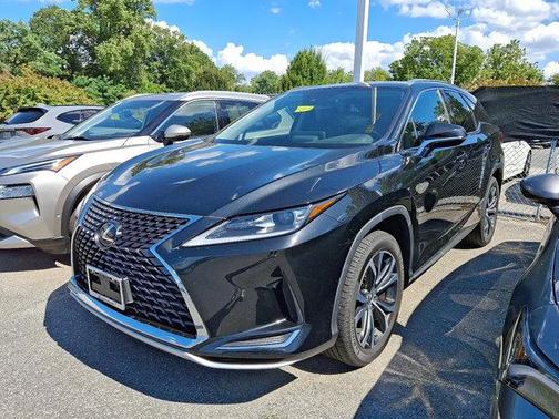 2020 Lexus RX 350L Base