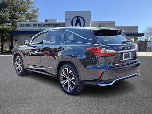 2020 Lexus RX 350L Base