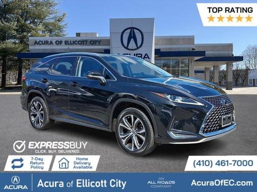 2020 Lexus RX 350L Base