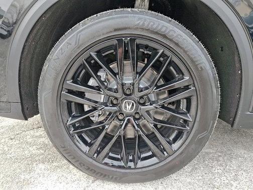 2026 Acura MDX A-Spec Advance Package