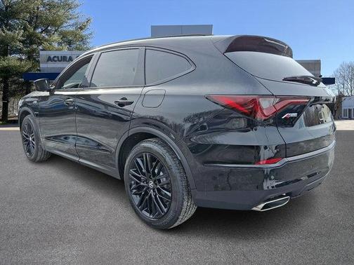 2026 Acura MDX A-Spec Advance Package