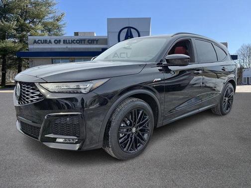 2026 Acura MDX A-Spec Advance Package