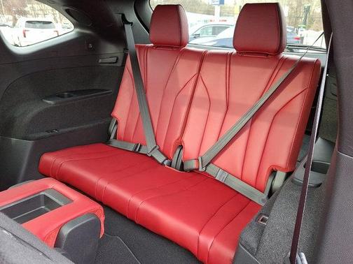 2026 Acura MDX A-Spec Advance Package