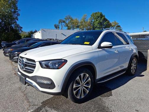 2020 Mercedes-Benz GLE 350 Base 4MATIC