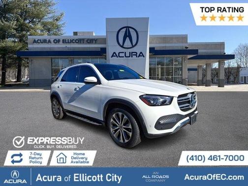 2020 Mercedes-Benz GLE 350 Base 4MATIC