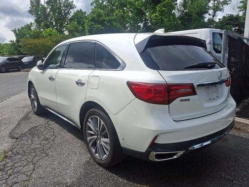 2017 Acura MDX 3.5L w/Technology Package