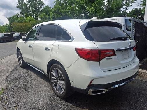 2017 Acura MDX 3.5L w/Technology Package