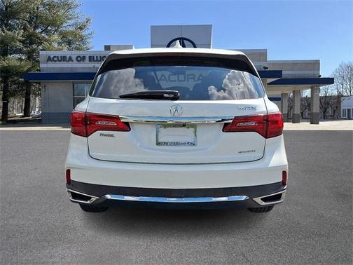 2017 Acura MDX 3.5L w/Technology Package