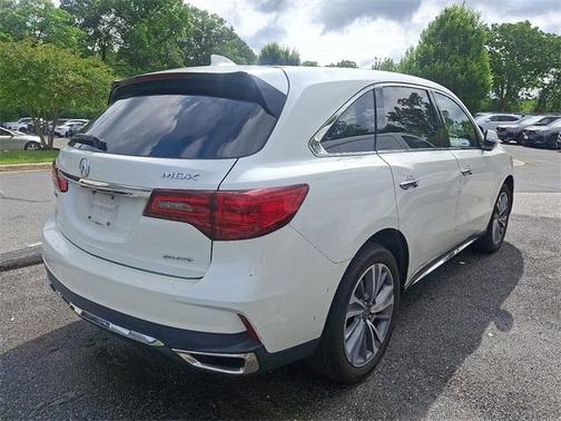 2017 Acura MDX 3.5L w/Technology Package