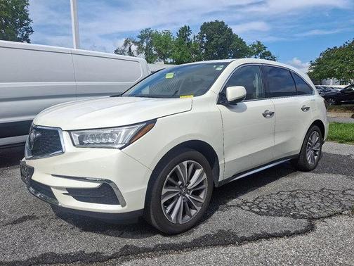 2017 Acura MDX 3.5L w/Technology Package