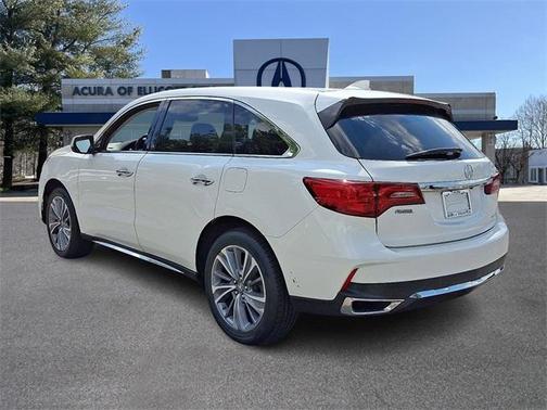 2017 Acura MDX 3.5L w/Technology Package