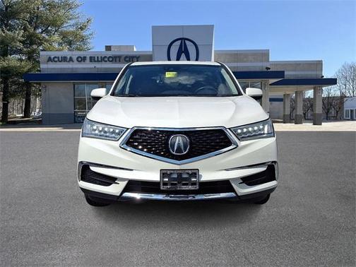 2017 Acura MDX 3.5L w/Technology Package