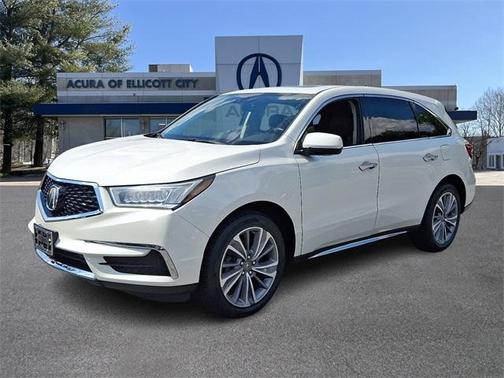 2017 Acura MDX 3.5L w/Technology Package