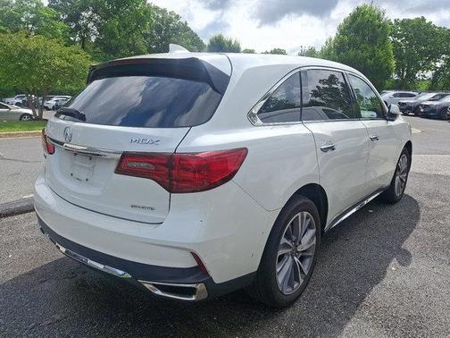 2017 Acura MDX 3.5L w/Technology Package