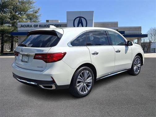 2017 Acura MDX 3.5L w/Technology Package