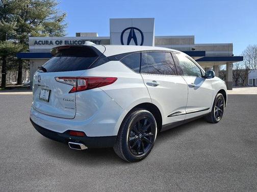 2026 Acura RDX Base