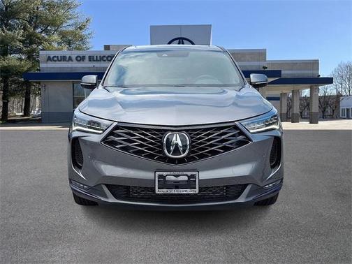 2025 Acura RDX A-Spec