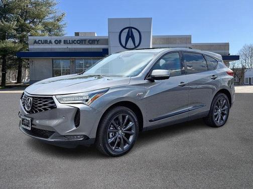 2025 Acura RDX A-Spec