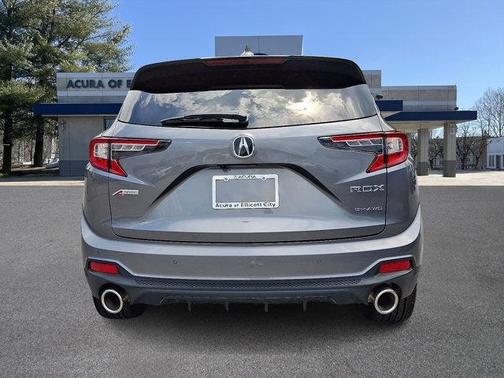 2025 Acura RDX A-Spec