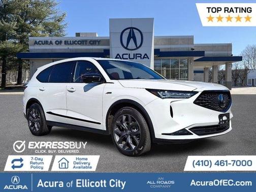 2023 Acura MDX A-Spec