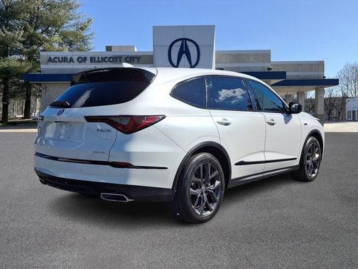 2023 Acura MDX A-Spec