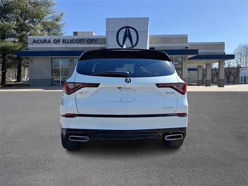 2023 Acura MDX A-Spec