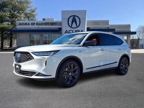 2023 Acura MDX A-Spec
