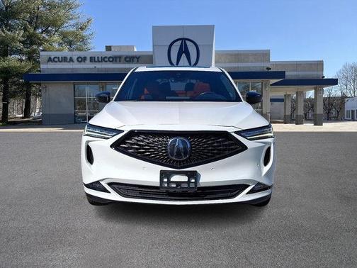 2023 Acura MDX A-Spec