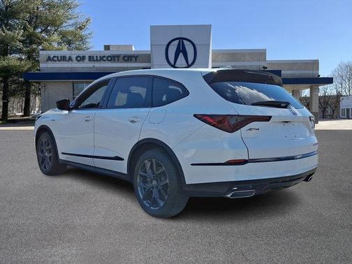 2023 Acura MDX A-Spec