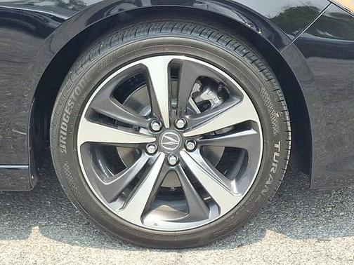 2025 Acura TLX Technology