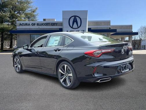 2025 Acura TLX Technology