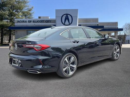 2025 Acura TLX Technology