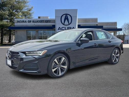 2025 Acura TLX Technology