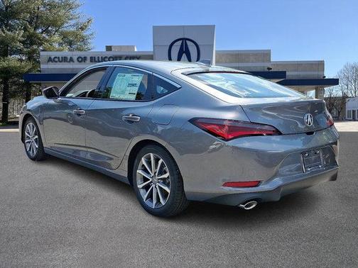 2025 Acura Integra Base