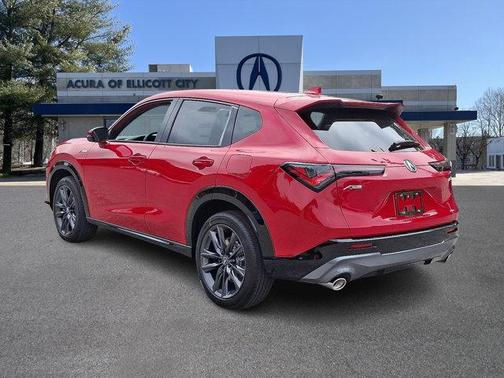 2025 Acura ADX A-Spec