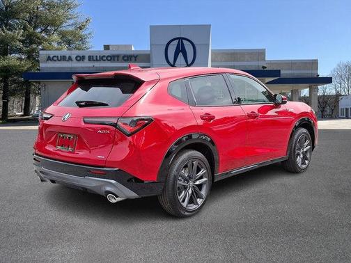 2025 Acura ADX A-Spec