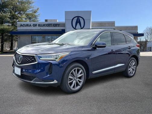 2022 Acura RDX Technology Package