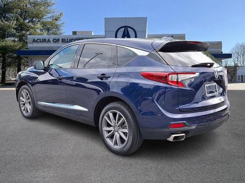 2022 Acura RDX Technology Package