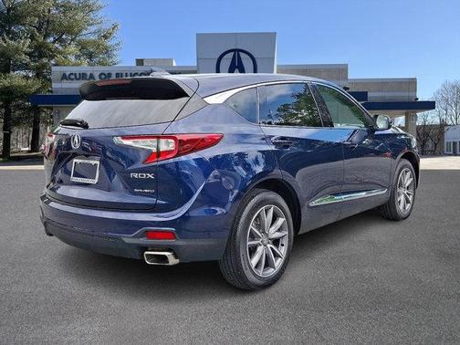 2022 Acura RDX Technology Package