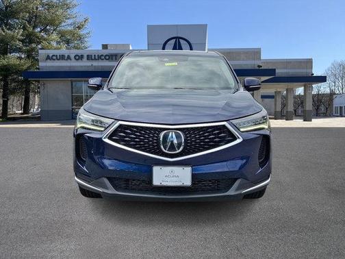 2022 Acura RDX Technology Package