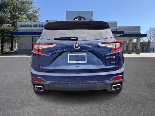 2022 Acura RDX Technology Package