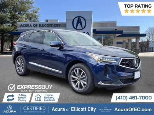 2022 Acura RDX Technology Package