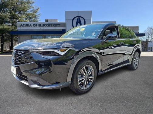 Crystal Black Pearl 2026 Acura ADX Base