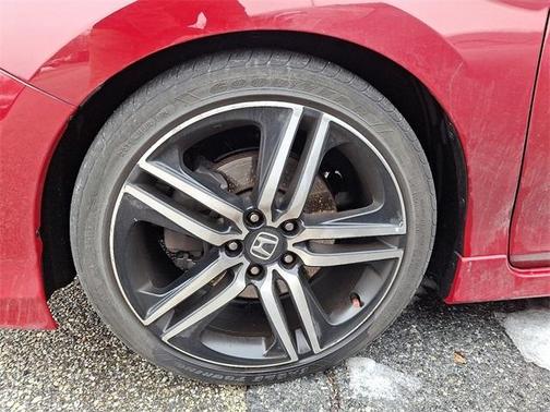 2017 Honda Accord Sport SE