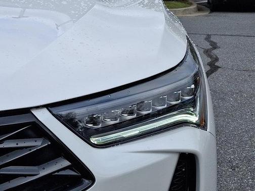 2025 Acura RDX Advance Package