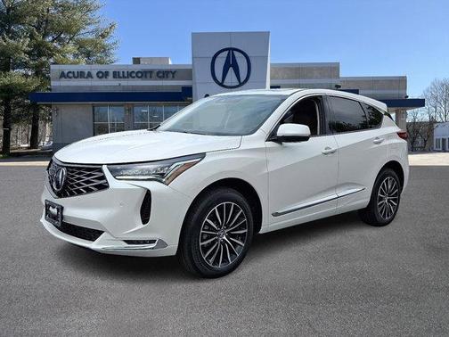 2025 Acura RDX Advance Package