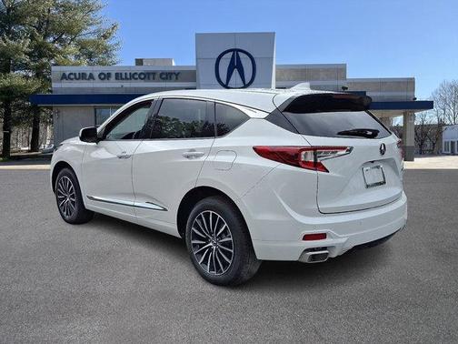 2025 Acura RDX Advance Package