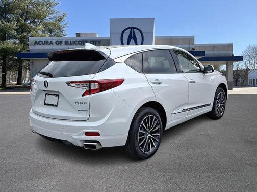 2025 Acura RDX Advance Package