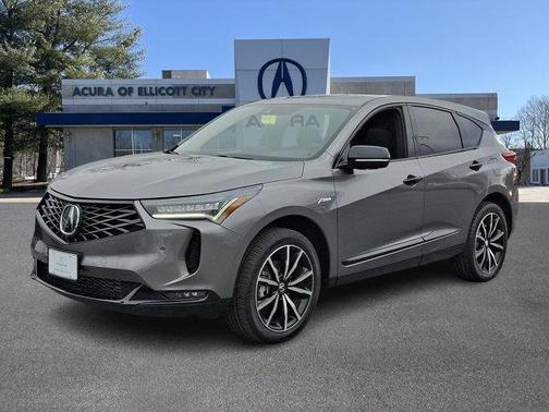 2025 Acura RDX A-Spec Advance